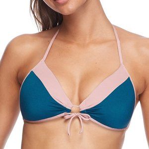 NWT BODY GLOVE STAMINA BABY LOVE BIKINI TOP, SZ XL